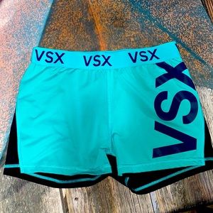 VSX Sport spandex shorts Sz L